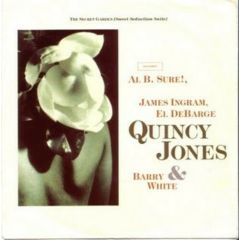 Quincy Jones - Quincy Jones - The Secret Garden (Sweet Seduction Suite) - Qwest