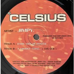 Jimpy - Jimpy - Dark Side Of Power - Celsius Recordings