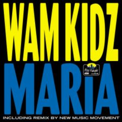 Wam Kidz - Wam Kidz - Maria - After Midnight