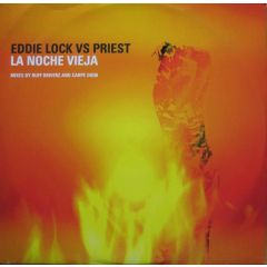 Eddie Lock Vs The Priest - Eddie Lock Vs The Priest - La Noche Vieja - Logic