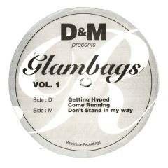 D & M - D & M - Glambags Vol. 1 - Reminisce Recordings