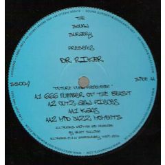 Dr Riker - Dr Riker - Future Funk Phenomenen - Sound Surgery Records
