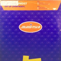 Byron Stingily  - Byron Stingily  - Get Up (Everybody) - Manifesto