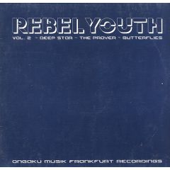 Rebel Youth - Rebel Youth - Vol. 2 - Ongaku