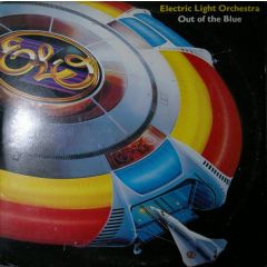 Electric Light Orchestra - Electric Light Orchestra - Out Of The Blue - Jet Records