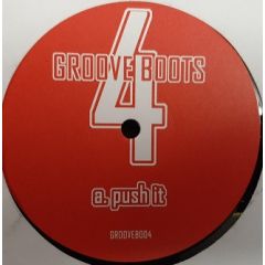 Edge 1 / Trevor & Simon - Edge 1 / Trevor & Simon - Compound Your Hands In The Air - Groove Boots Vol 4