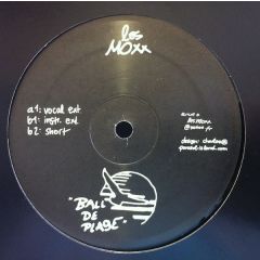 Les Moxx - Les Moxx - Ball De Plage - Moxx