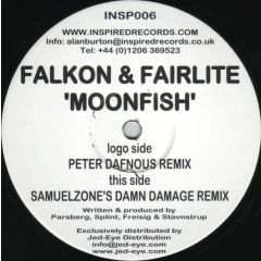 Falkon & Fairlite - Falkon & Fairlite - Moon Fish - Inspired Records