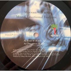 Mocean Worker - Mocean Worker - Mixed Emotional Features - Palm Pictures