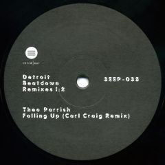 Theo Parrish - Theo Parrish - Detroit Beatdown Remixes 1:2 - Third Ear Recordings