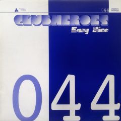 Clubheroes - Clubheroes - Easy Nice - Formaldehyd