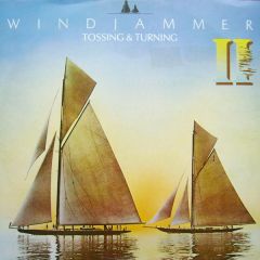 Windjammer - Windjammer - Tossing And Turning - MCA
