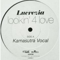 Lucrezia - Lucrezia - Lookin' 4 Love - Logic Records