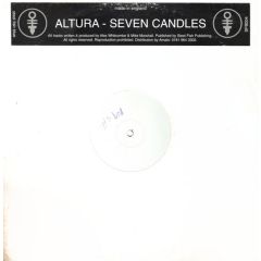 Altura - Altura - Seven Candles - Steel Fish Blue