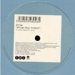 Arriva - Arriva - African Soul Anthem - IDJ