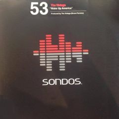 The Vintage - The Vintage - Wake Up America - Sondos