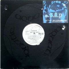 A.S.A.P. - A.S.A.P. - Free My Mind - Aquatic