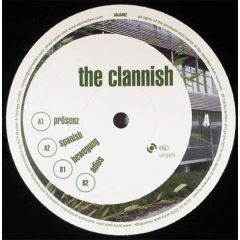 The Clannish - The Clannish - Spanish EP - Anny Jack