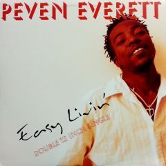 Peven Everett - Peven Everett - Easy Livin' - Unified