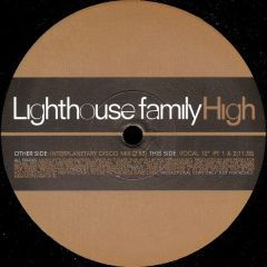 Lighthouse Family - Lighthouse Family - High (Remixes) - Polydor