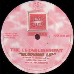 The Establishment - The Establishment - Burning Up - Slick Sluts