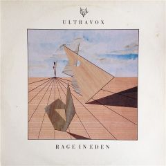 Ultravox - Ultravox - Rage In Eden - Chrysalis