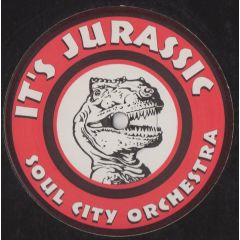 Soul City Orchestra - Soul City Orchestra - It's Jurassic - London Records
