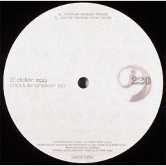 2 Dollar Egg - 2 Dollar Egg - Moudule Shaker EP - I220 Musik 