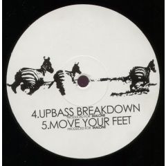 Malone - Malone - Upbass Breakdown - 75 House Street