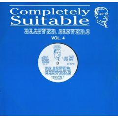 Blister Sisters - Blister Sisters - Vol. 4 - Completely Suitable