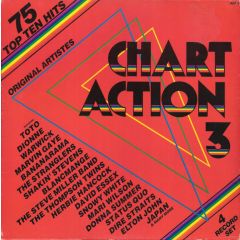 Various Artists - Various Artists - Chart Action 3 - Innovative Music Productions Ltd.
