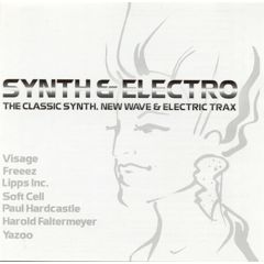 Various - Various - Synth & Electro - Sony Music Special Products