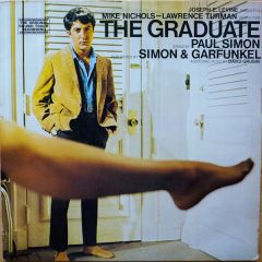Various Artists - Various Artists - The Graduate (Original Soundtrack) - CBS