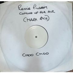 Rennie Pilgrem - Rennie Pilgrem - Coming Up For Air - Choo Choo Records