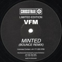 VFM - VFM - Minted - Crosstrax