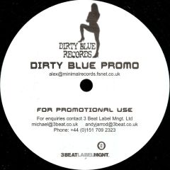 Force Sense Feat. Bolls & Bubblefish - Force Sense Feat. Bolls & Bubblefish - Force Sense - Dirty Blue Records