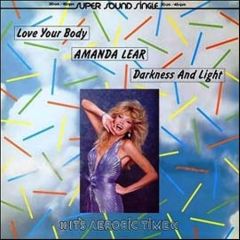 Amanda Lear - Amanda Lear - Love Your Body - Ariola