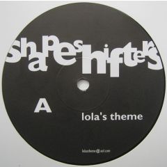 Shapeshifters - Shapeshifters - Lola's Theme - Nocturnal Groove
