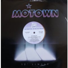 Brownmark - Brownmark - Through A Friend Of Mine - Motown