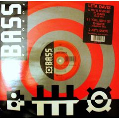 Leta Davis - Leta Davis - You'Ll Never Get To Heaven - Bass Records