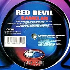 Red Devil - Red Devil - Gamelan - Choo Choo