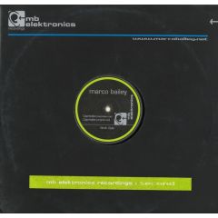Marco Bailey - Marco Bailey - Caprioska - Mb Elektronics