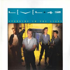 Level 42 - Level 42 - Standing In The Light - Polydor