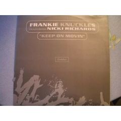 Frankie Knuckles - Frankie Knuckles - Keep On Movin - D Vision