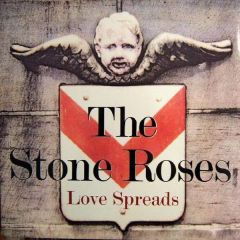 Stone Roses - Stone Roses - Love Spreads - Geffen
