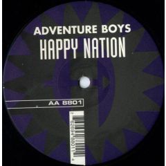 Adventure Boys - Adventure Boys - Happy Nation - Avantura