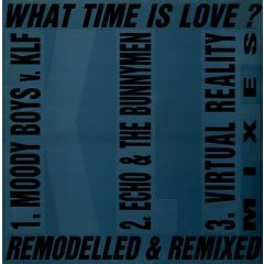 KLF - KLF - What Time Is Love (Remixes) - Klf Comms