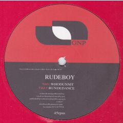 Rudeboy - Rudeboy - Who Dunnit - Gross National Product