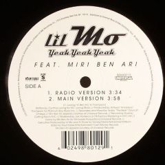 Lil Mo Feat Miri Ben-Ari - Lil Mo Feat Miri Ben-Ari - Yeah Yeah Yeah - Universal