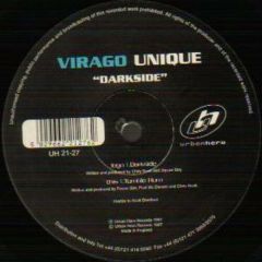 Virago Unique - Virago Unique - Darkside - Urban Hero
